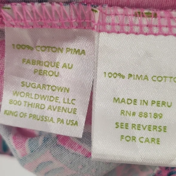 Lily Pulitzer Dress - Picture 3 of 8